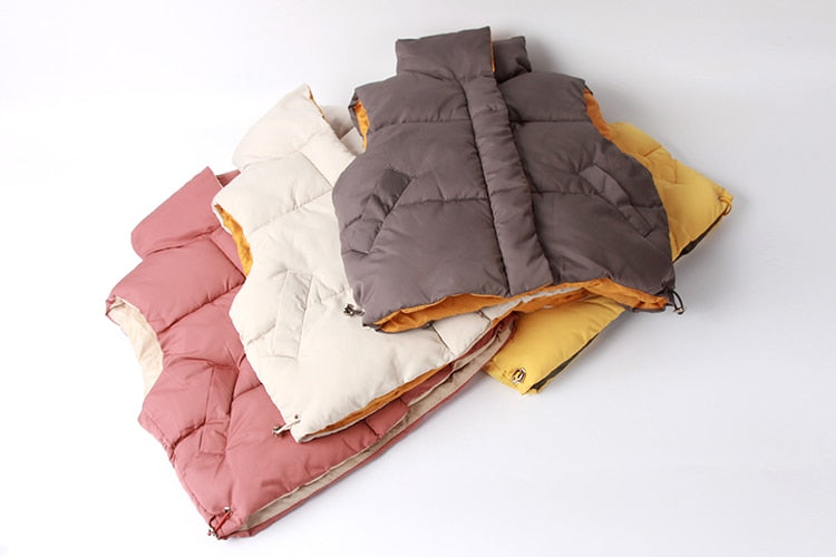 Kids Autumn and Winter Vest