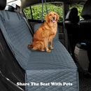 Backseat Protector Mat