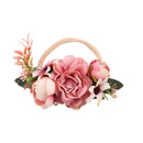 Floral Baby Headband