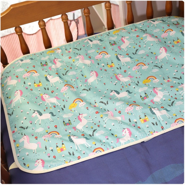 Portable Diaper Changing Mat