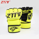 Leather MMA Gloves