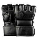 Leather MMA Gloves