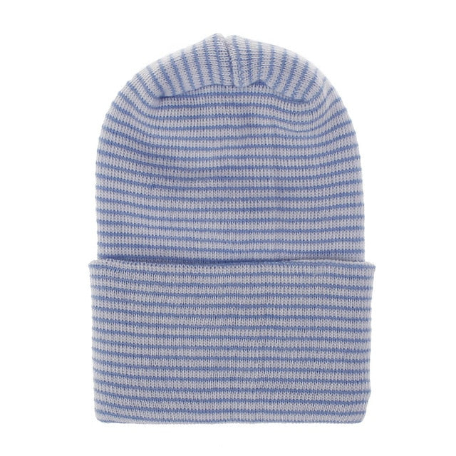 Ultra-Soft Newborn Baby Beanie Hats
