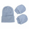 Ultra-Soft Newborn Baby Beanie Hats