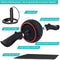 Power Ab Roller & Speed Rope