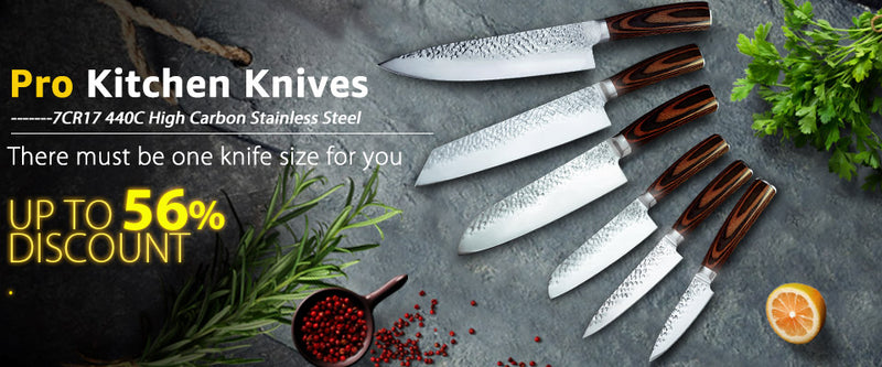 Buy Best Professional Japanese Chef Knives Online