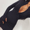 Deep V-neck Bodycon