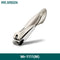 Stainless Steel Anti Splash Fingernail Cutter