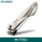 Stainless Steel Anti Splash Fingernail Cutter