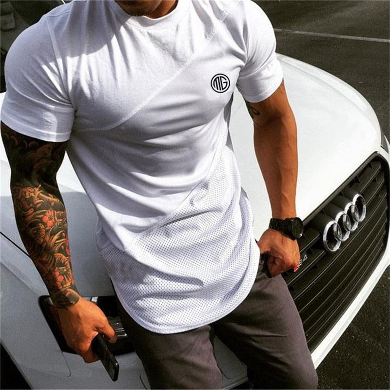 Buy Best High Quality Luxury Summer Men Casual T-shirt Online