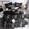Buy Best Luxury Black Bedding Set Online | I WANT THIS
