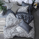 Luxury Black Bedding Set