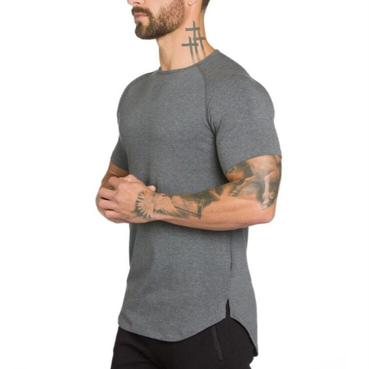 Buy Best High Quality Luxury Summer Men Casual T-shirt Online