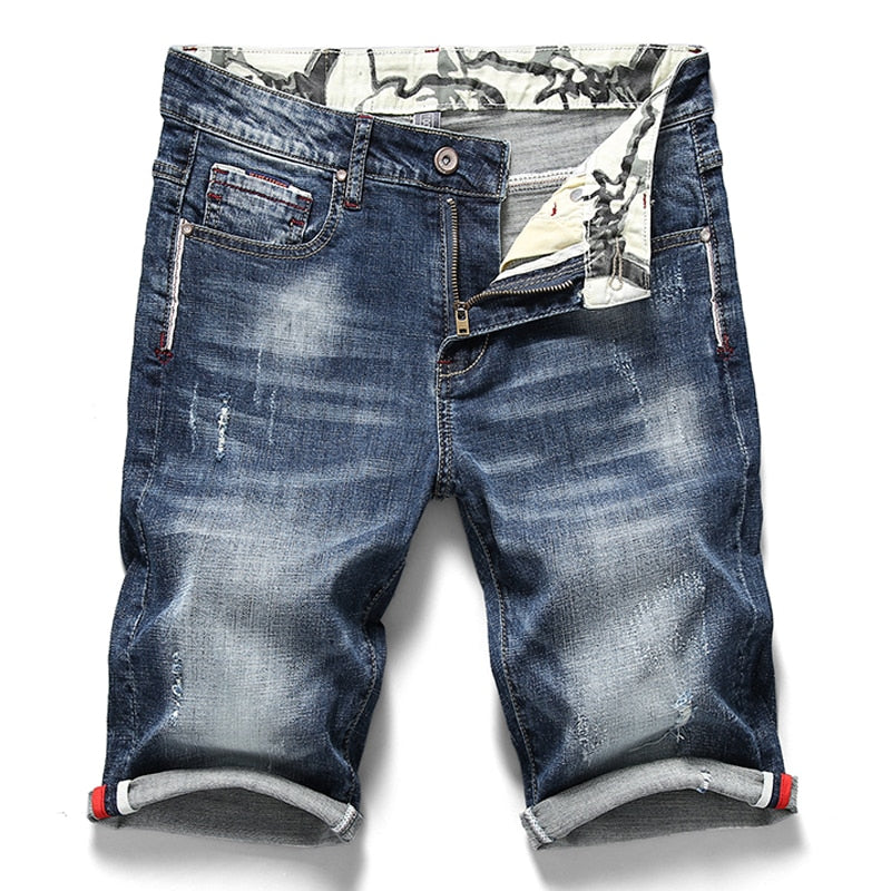 Buy Best High Quality Man Denim Short Pants Online