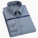 Non-Iron Long Sleeve Office Shirt