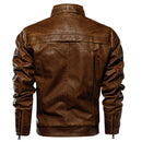 Leather Jacket 2021