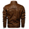 Leather Jacket 2021