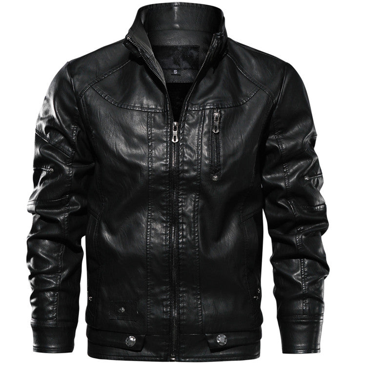 Leather Jacket 2021