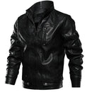 Leather Jacket 2021