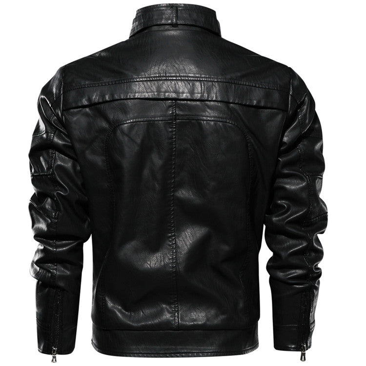 Leather Jacket 2021