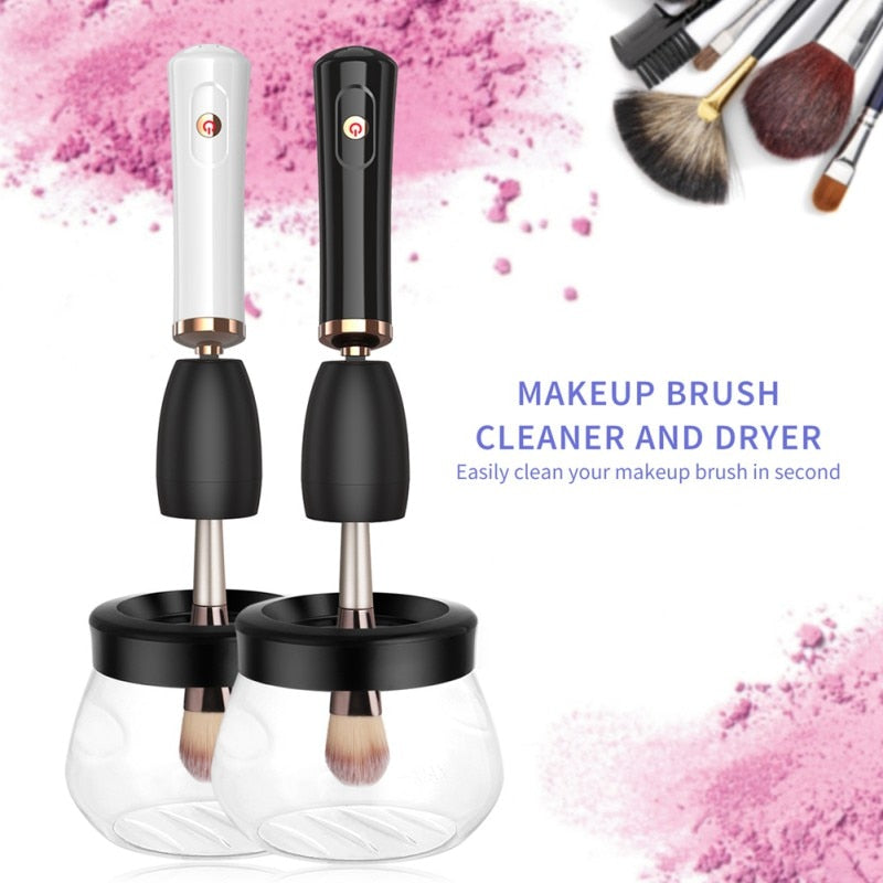 Makeup Brush Cleaner