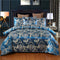 Satin Jacquard Bedding Set