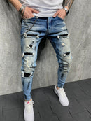 Buy Best Luxury Men Ripped Jeans Online | I WANT THIS