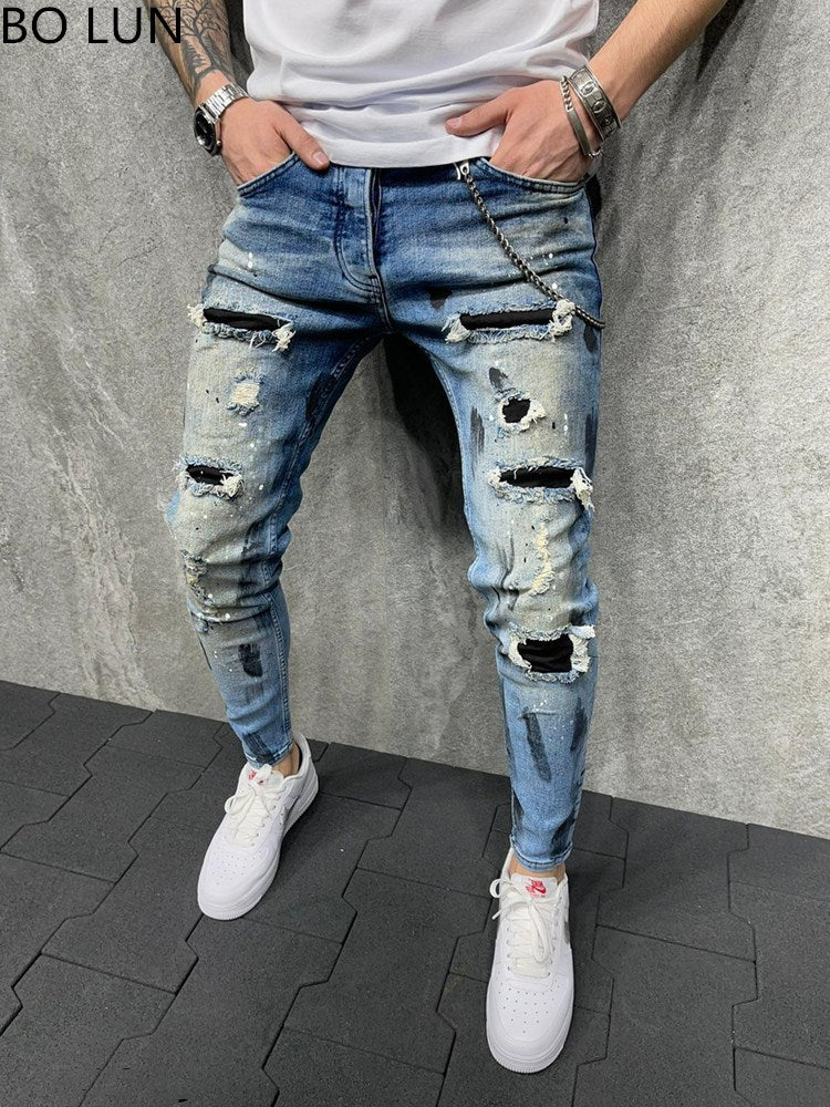 Ripped Jeans