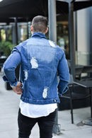 Denim Jean Jacket