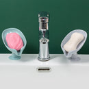 Suction Cup Soap Tray