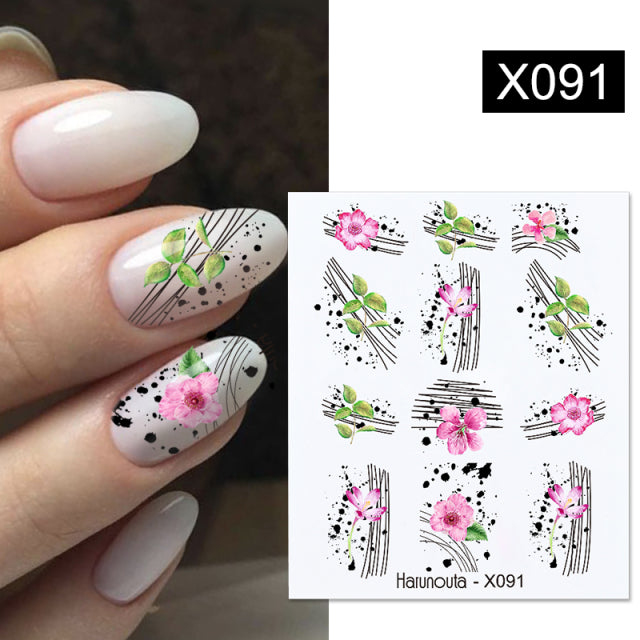 Summer Nail Art Decoration