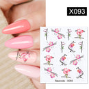 Summer Nail Art Decoration