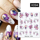 Summer Nail Art Decoration