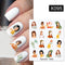 Summer Nail Art Decoration