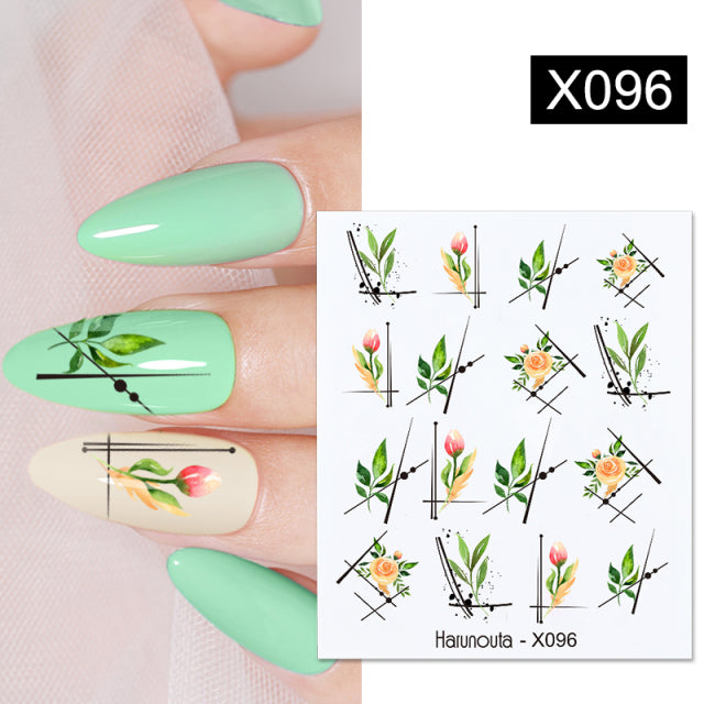 Summer Nail Art Decoration