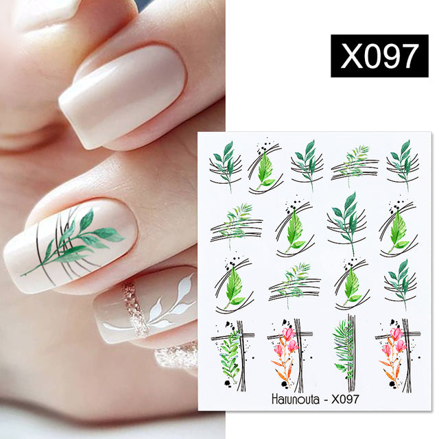 Summer Nail Art Decoration