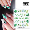 Summer Nail Art Decoration