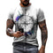 Buy Best High Quality Luxury Summer Casual T-shirt Online