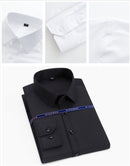 Non-Iron Long Sleeve Office Shirt