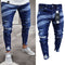 Buy Best High Quality Man Denim Ripped Jeans Online
