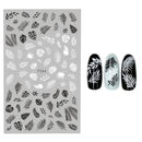 3D Nail Sticker Design