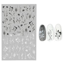 3D Nail Sticker Design