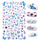 3D Nail Sticker Design