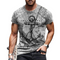 Buy Best High Quality Luxury Summer Men Casual T-shirt Online