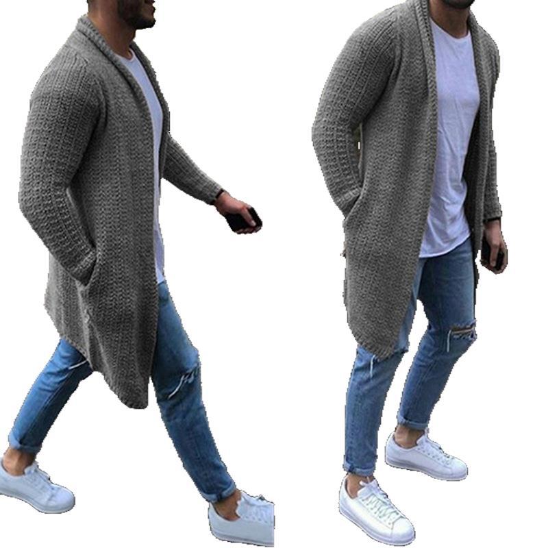 Men’s Wool Cardigan