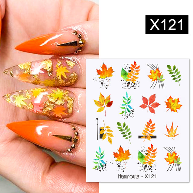 Summer Nail Art Decoration