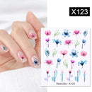 Summer Nail Art Decoration