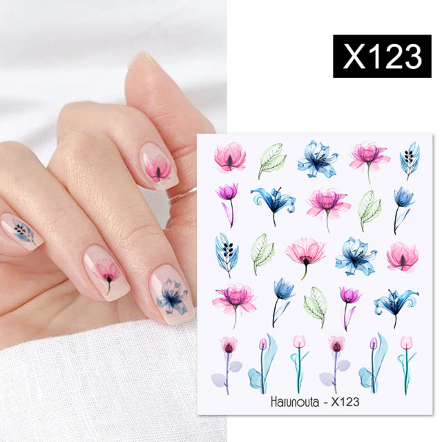 Summer Nail Art Decoration