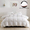 100% White Goose Down Duvet/Quilt/Comforter Bedding