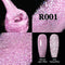 Reflective Semi Permanent Nail Art Glitter